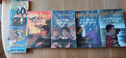 Harry potter par rowling - par,