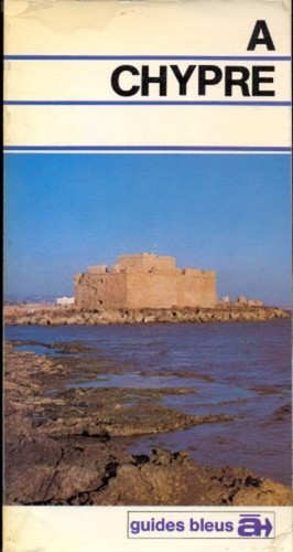 Chypre guides bleus - chypre:,