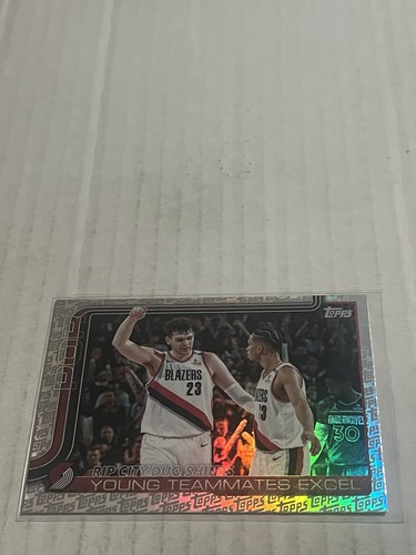 2025 topps basketball - 2025-26,