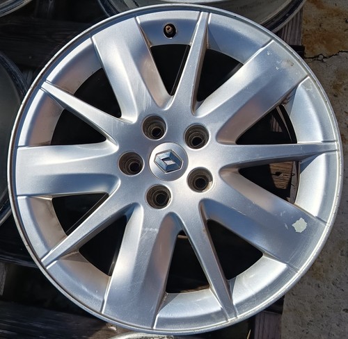 Jante alu renault espace - jante,