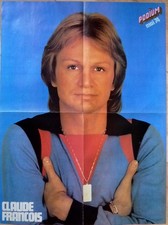 CLAUDE FRANCOIS =  Coupure de