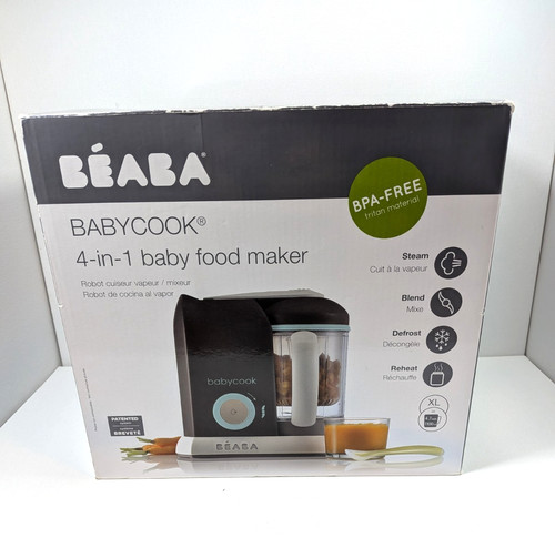Beaba babycook solo 1 - babycook,