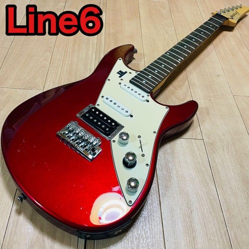 Line variax jtv modeling - line, 6