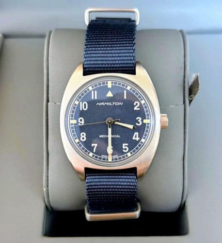 Montre mécanique hamilton - montre,