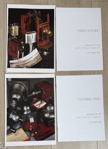 Menus concorde paris cayenne - menus,