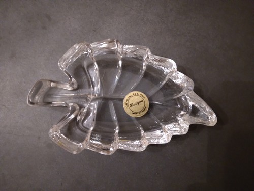 Petit vide poche cristal