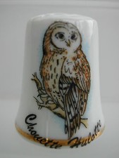 Dé à coudre de collection