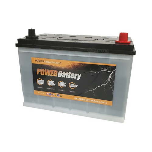 Batterie camping car décharge