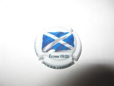 1 capsule de champagne Chemin Roger (N°3 série de 20 Rugby 2015) N°09/20