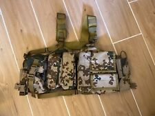 KSK Custom Chest Rig Wüstentarn