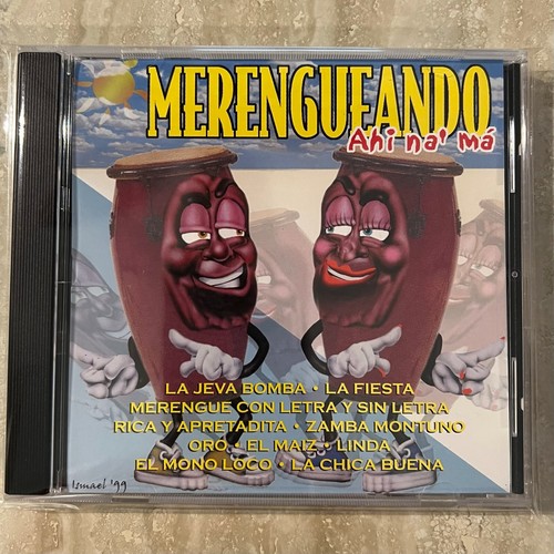 Merengueando ahi ma la - merengueando,
