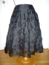 NWT: CHAIKEN Black Silk