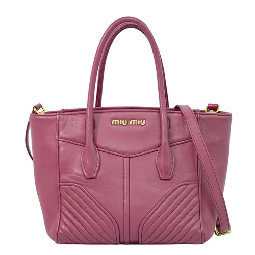 Sac main bandoulière miu - sac, à