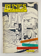 Magazine JDR - Runes n°9