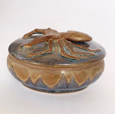 Ancienne boite bonbonnière au