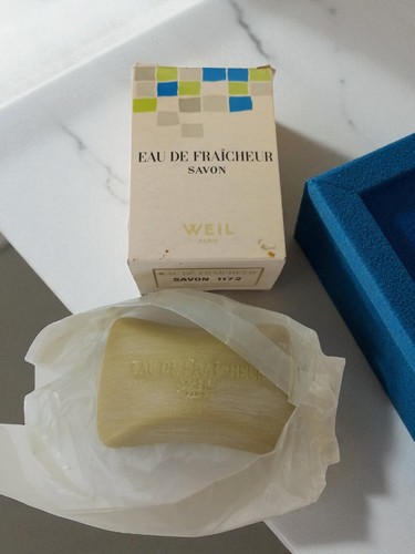 Savon vintage weil paris - vintage,