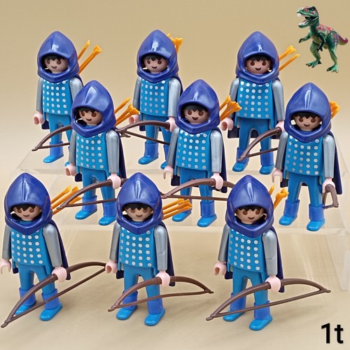 Playmobil lot archers