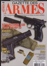 GAZETTE DES ARMES N°509