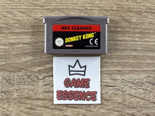 Donkey kong nes classics - kong,
