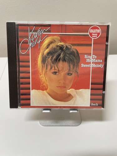 Rare karen cheryl - cd,