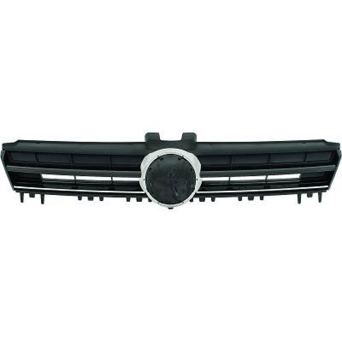 Grille radiateur chrome - radiateur,