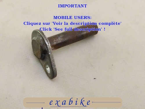 Pas description voir - de,