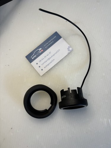 Bague bobine transpondeur - bague,