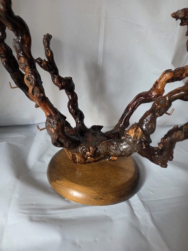 Sculpture abstraite bois - sculpture,