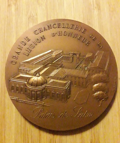 Médaille grande chancellerie - mÉdaille,