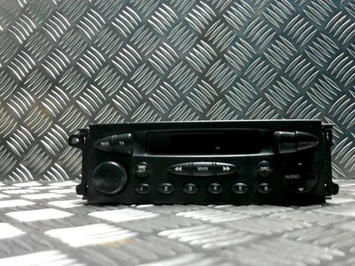 Autoradio origine citroen - autoradio, d'origine