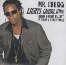 Mr. Cheeks [Maxi-CD] Lights