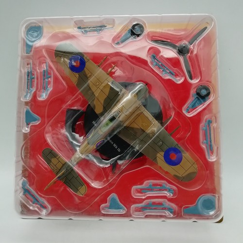 Altaya hawker typhoon - altaya,