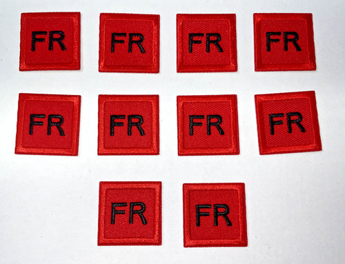 Red black replacement fr - , red/black
