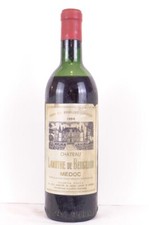 médoc château lamothe