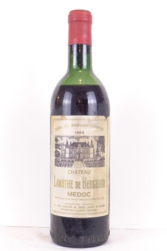 Médoc château lamothe - château,
