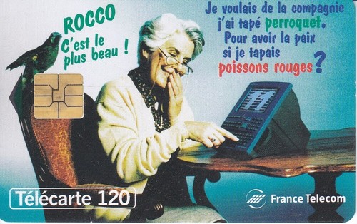 Telecarte 120 unités - 120,