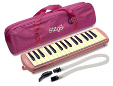 Melodica 32 Touches Couleur