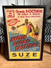 Affiche originale Suze Harlem