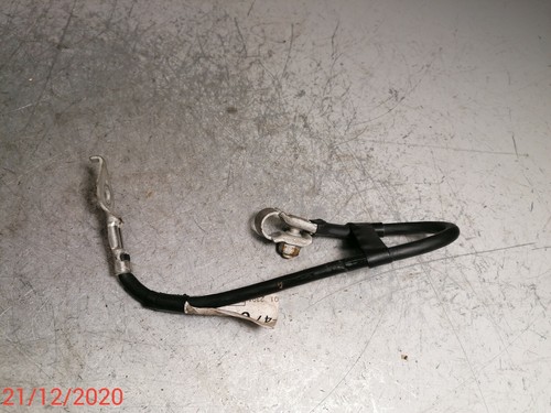 Câble négatif batterie - de,
