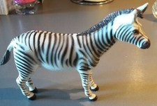 Jouet Zèbre en plastique gros