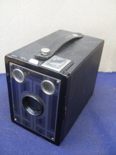 Appareil photo ancien kodak - photo,