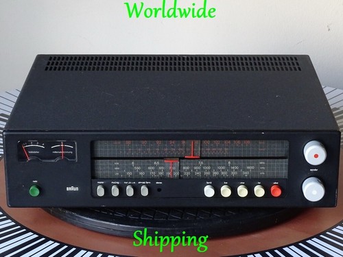 Braun 1020 tuner - ce, demaged*