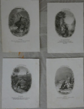 4 Images pieuses livre de la