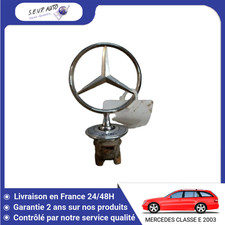 🇫🇷 SIGLE CALANDRE MERCEDES CLASSE E BREAK 2003- ➤2108800186 ♻️