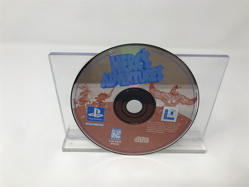 Herc adventures sony - -,
