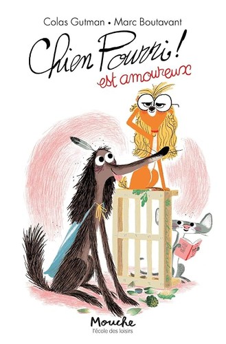 Chien pourri est amoureux - pourri,