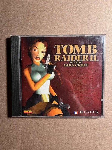 Tomb raider starring lara - tomb,