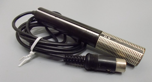 Microphone telefunken - microphone, n