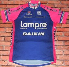 LAMPRE SANTINI Maillot vélo