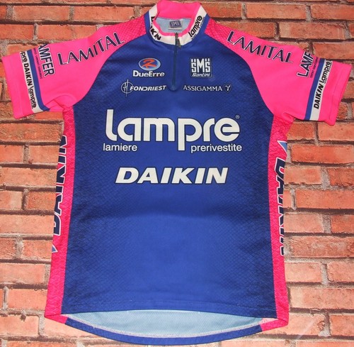 Lampre santini maillot - lampre,